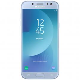 Folie Sticla Full Cover 3d Samsung J3 2017-Blue