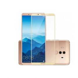Folie Sticla Securizata  Pentru Huawei Mate 10 Pro-GOLD