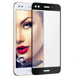 Folie Sticla Securizata Full Screen Huawei P9 Lite Mini 2017-BLACK