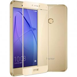 Folie Sticla Securizata Huawei P8 Lite 2017/P9 Lite 2017Gold