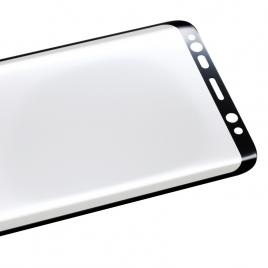 Folie de protectie sticla securizata pentru SAMSUNG S8 PLUS.
