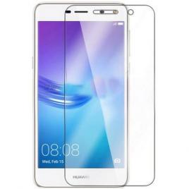 Folie de protectie ecran din sticla securizata Huawei Y6 (2017)-TRANSPARENTA