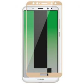 Folie de protectie tempered glass Huawei Mate 10 Lite Gold