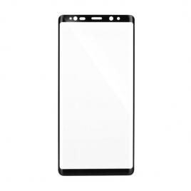 Folie din sticla temperata 3D Full Samsung Galaxy Note 8-MARGINI NEGRE