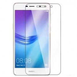 Folie protectie ecran Huawei Y5 (2017) din sticla securizata Transparenta