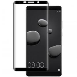 Folie protectie ecran sticla securizata Huawei Mate 10 Pro Full 3D Black
