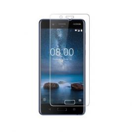 Folie protectie sticla securizata Nokia 8-TRANSPARENTA