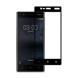 Folie protectie sticla securizata ecran Nokia 2- BLACK