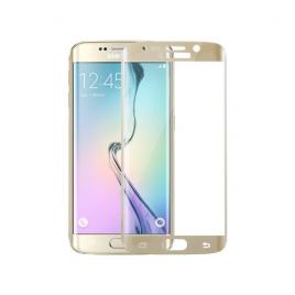 Folie sticla 3D AURIE pentru Samsung Galaxy S6 Edge