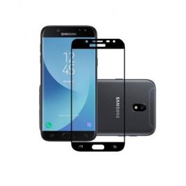 Folie sticla 3D Full Samsung Galaxy J3 2017- black