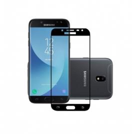 Folie sticla 3D Full Samsung Galaxy J7 2017-black