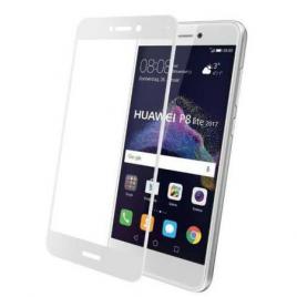 Folie sticla securizata Huawei P9 Lite 2017-WHITE