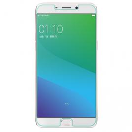 Folie sticla securizata Tempered Glass pentru Oppo R9 Plus