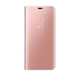 Husa Huawei Mate 10 Lite (Nova 2i) ClearView Rose Gold
