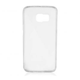 Husa Samsung SM-920F Galaxy S6 Carcasa Silicon 0.3mm Transparent