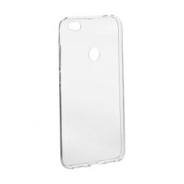 Husa Slim TPU pentru Huawei P9 Lite (2017) & P8 Lite (2017) 0.5 mm Transparent