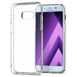 Husa UltraSlim Samsung Galaxy A3 2017 TPU Transparent