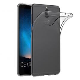 Husa de protectie TPU slim pentru Huawei Mate 10 Lite Transparent