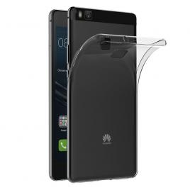 Husa de protectie TPU slim pentru Huawei P9 Lite Transparent