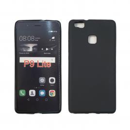 Husa protectie telefon Solid TPU Huawei P9 Lite