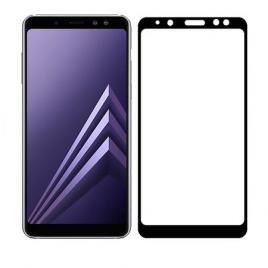 Folie de protectie 3 D Samsung Galaxy J6 Plus 2018 Neagra