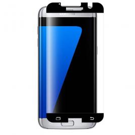Folie de protectie tempered glass Samsung Galaxy S7 Edge Full Glue Negru