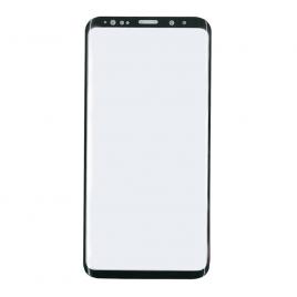 Folie din sticla 3D full size EuroCELL pentru Samsung Galaxy S9 Plus negru