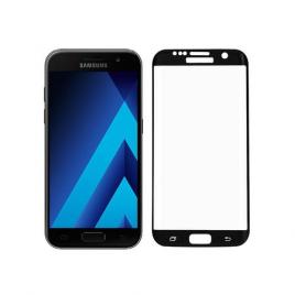 Folie sticla 3D Full screen Samsung Galaxy J4 Plus 2018-Negru