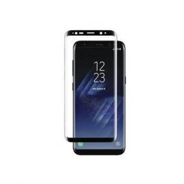 Folie sticla 3D Full screen Samsung Galaxy J6 Plus 2018- Negru