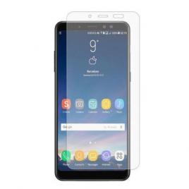 Folie sticla securizata  transparenta  Samsung Galaxy J6 Plus 2018