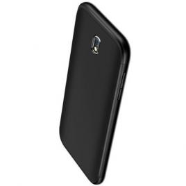 Husa FullBody Elegance Luxury 360 de grade pentru Samsung Galaxy J5 2017-Neagra