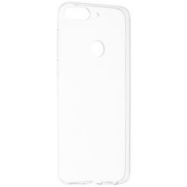 Husa Silicon Slim HTC Desire 12 Plus -Transparent