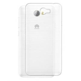Husa Silicon Transparent  pentru  Huawei Y5 2018