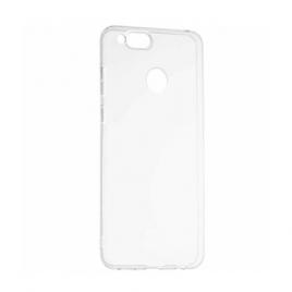 Husa Silicon Transparent pentru  Huawei Y7 2018/Y7 Prime 2018