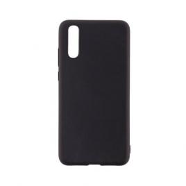 Husa Ultra Slim Samsung A7 2018 Silicon Negru
