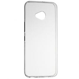 Husa UltraSlim HTC U11 Life TPU- Transparent