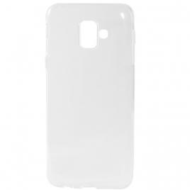 Husa de protectie Lemontti pentru Samsung Galaxy J6 Plus Transparent