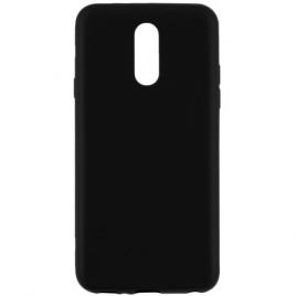 Husa pentru  LG Q7 - Silicon Negru Mat
