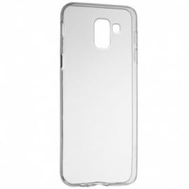 Husa silicon VIGAFON pentru Samsung Galaxy J6 (2018) Clear Case Transparent