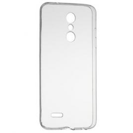 Husa slim TPU transparenta pentru  LG K10 2018