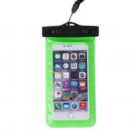 Husa universala subacvatica waterproof -VERDE