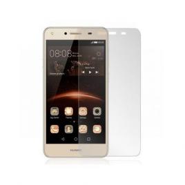 Pachet Husa  din silicon transparent (Gel TPU)+ Folie sticla securizata  Huawei Y5 II / Y5 2