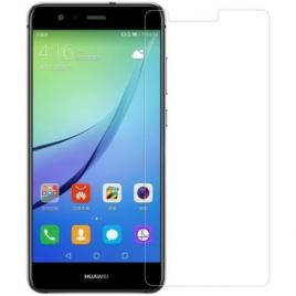 Pachet Husa din silicon transparent (Gel TPU)+ Folie sticla securizata HUAWEI P10 LITE