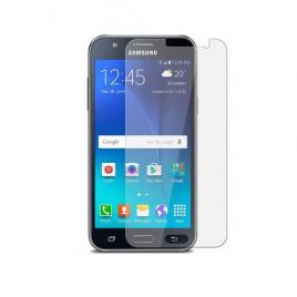 Pachet Husa din silicon transparent (Gel TPU)+ Folie sticla securizata SAMSUNG GALAXY J5 2016