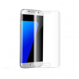 Folie Aisi sticla temperata Samsung Galaxy S7 Edge Transparenta