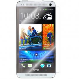 Folie Sticla HTC One M7 Flippy Premium Transparent