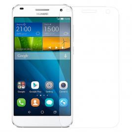 Folie Sticla Huawei Ascend G7 Flippy Transparent