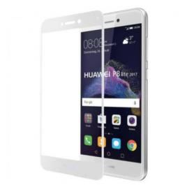 Folie Sticla Huawei P8 Lite 2017/P9 Lite 2017 Flippy Full Face Alb