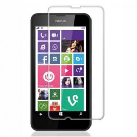Folie Sticla Microsoft Lumia 630/635 Flippy Transparent