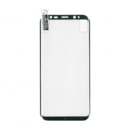 Folie de protectie PU fata-verso pentru Samsung Galaxy Note 8 negru